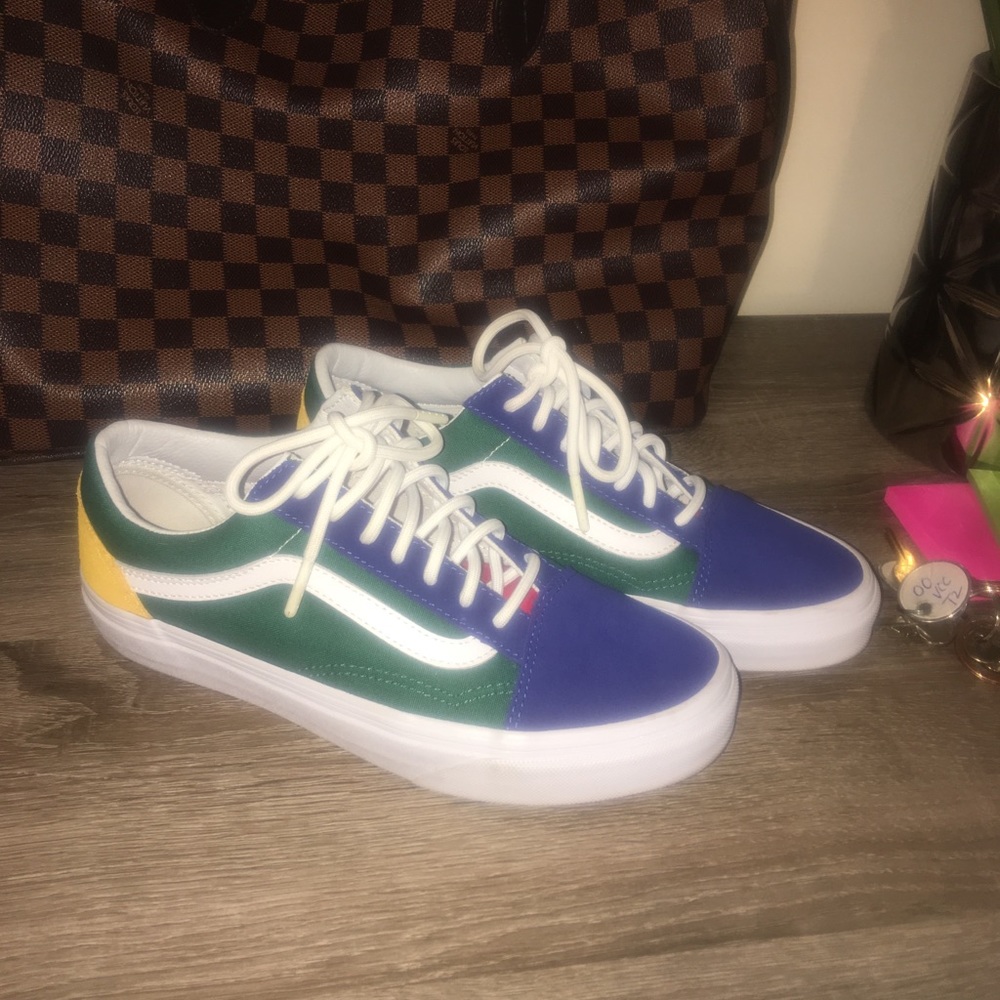 Old School Vans